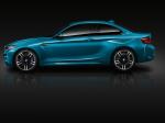BMW M2 Coupe 2017 года (WW)